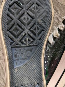 New Look Glitter Sneakers 👟