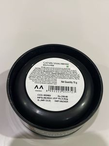 Gatsby Fiber Wax