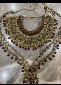 Exquisite Bridal Jewelry Set