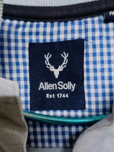 Collar T-shirt For Men