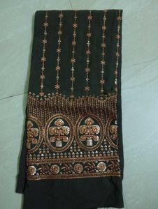 Elegant Embroidered blouse Material