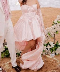 lea clothing Pink Barbie designer birthday dress