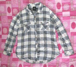 Volcom Plaid Long Sleeve Shirt
