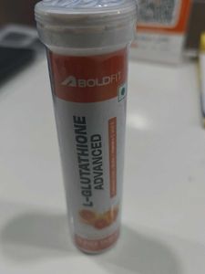 L-Glutathione Advanced Fizz Tablets
