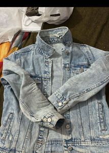 Denim Jacket - Stylish &amp; Trendy