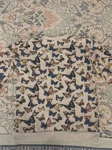 Adidas Butterfly Print Sweatshirt