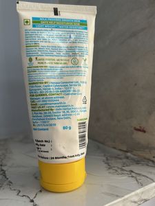 Mamaearth Baby Sunscreen SPF 30