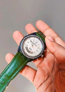 Vintage Timex Expedition Watch