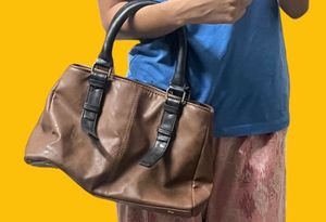 bagsy malone brown womens handbag