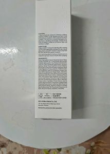 100% new trending korean d'Alba spray serum