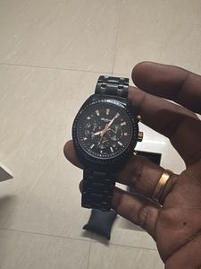Titan Chronograph Watch