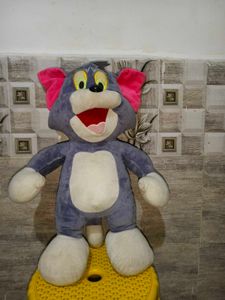 Tom Plush Toy - Funny and Cuddly 24 inches