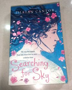 Searching for Sky by Jillian Cantor