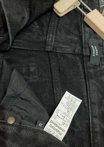Stylish Dark Wash Denim Jeans