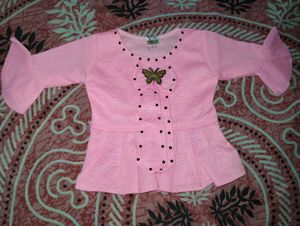 Adorable Baby Girl Outfit