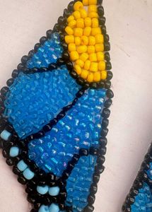 Handmade Beaded Earrings