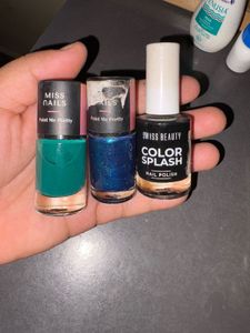 Nail Polish Bundle