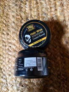 TRU Hair Wax - Strong Hold &amp; Shine 2 packs