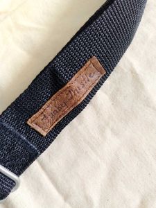 Unique Paisley Print Shoulder Bag