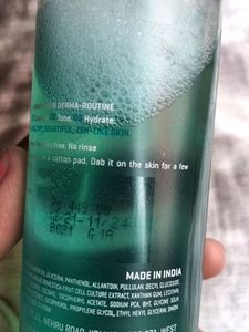 Dermafique Toner 💙