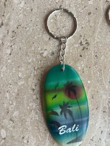 keychains from Bali Indonesia 🇮🇩