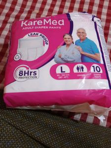KareMed Adult Diaper Pants L
