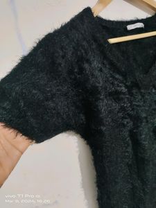 V Neck Best Sweatshirt For Women