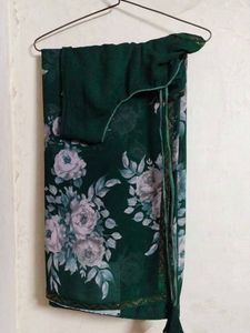 Georgette Saree For Women