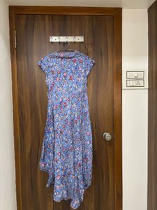 Floral Print Dress