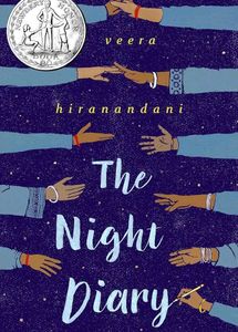 The Night Diary by Veera Hiranandani
