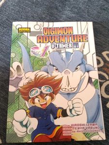Digimon Adventure: V-Tamer Vol. 1
