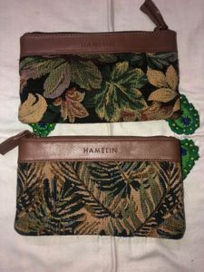 Set of 2 Hamelin Pouches