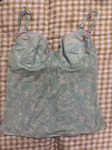 Floral Camisole Top