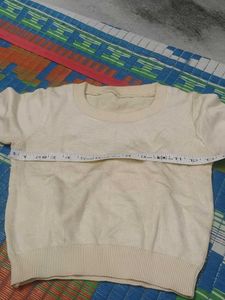 Knit Sweater blouse