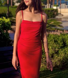 Savana Red dress