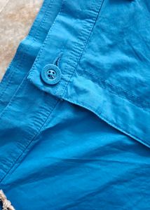Columbia Men's Blue Casual Shorts