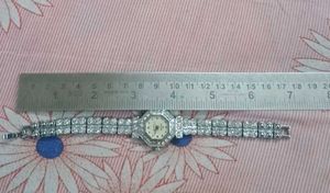 Awesome Diamond Watch Working