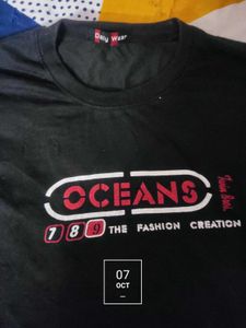Men's "Oceanside" Graphic T-Shirt