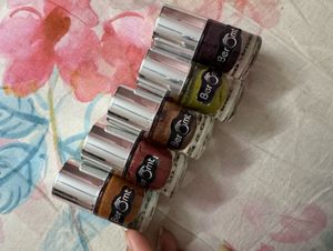 Nail Polish Collection - Various Shades