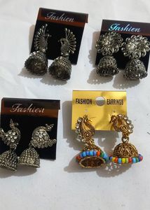Earrings Combo
