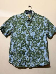 Men's Short Sleeve Hawaiian Shirt