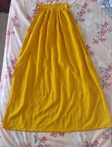 MUSTARD YELLOW mini dress 💛