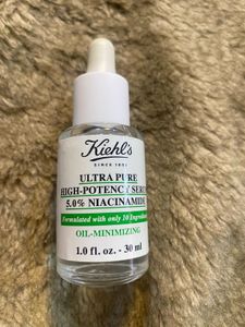 kiehls ultra pure high potency niacinamide serum