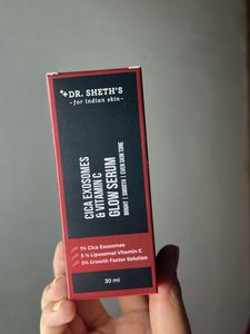 Dr. Sheth's Glow Serum