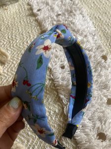 Cute Floral Headband