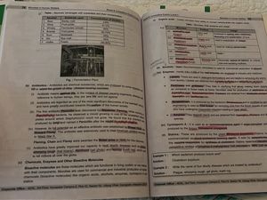 Aakash Botany Study Packages Class 11 and 12