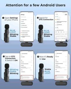 Grenaro wireless Mic