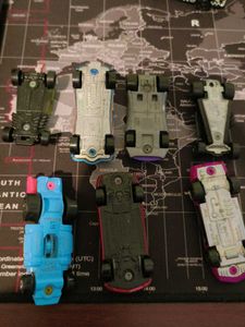 Hotwheels Combo cars