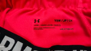 Under Armour Kids HeatGear Shorts