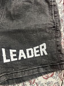 Stylish Denim Shorts